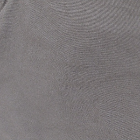 Talbots Petites Army Green The Perfect Crop Size 2p - Picture 11 of 11